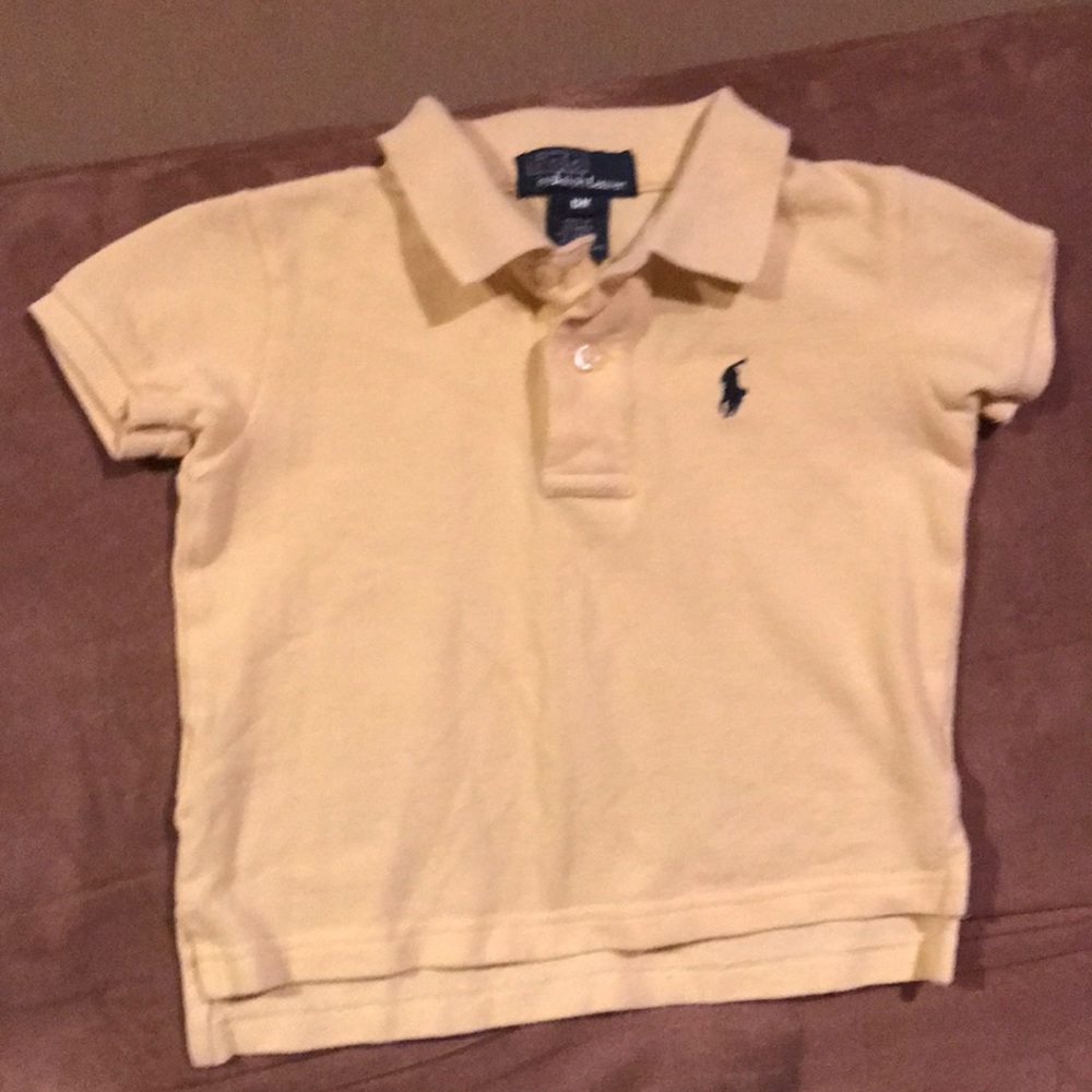 Boys Ralph Lauren Polo